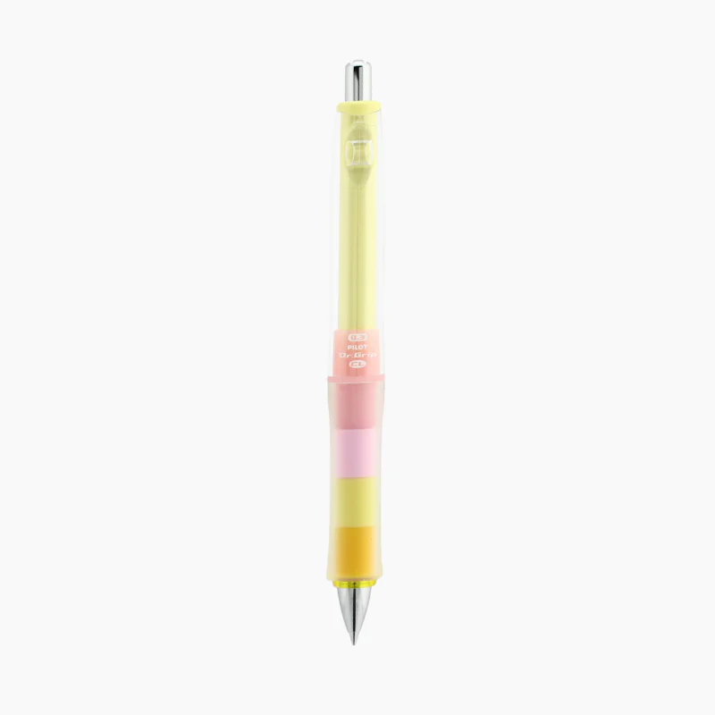 Grip Play Border Shaker Mechanical Pencil