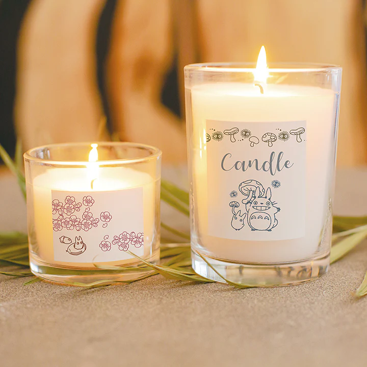 Fall Nature Character Stamp Set