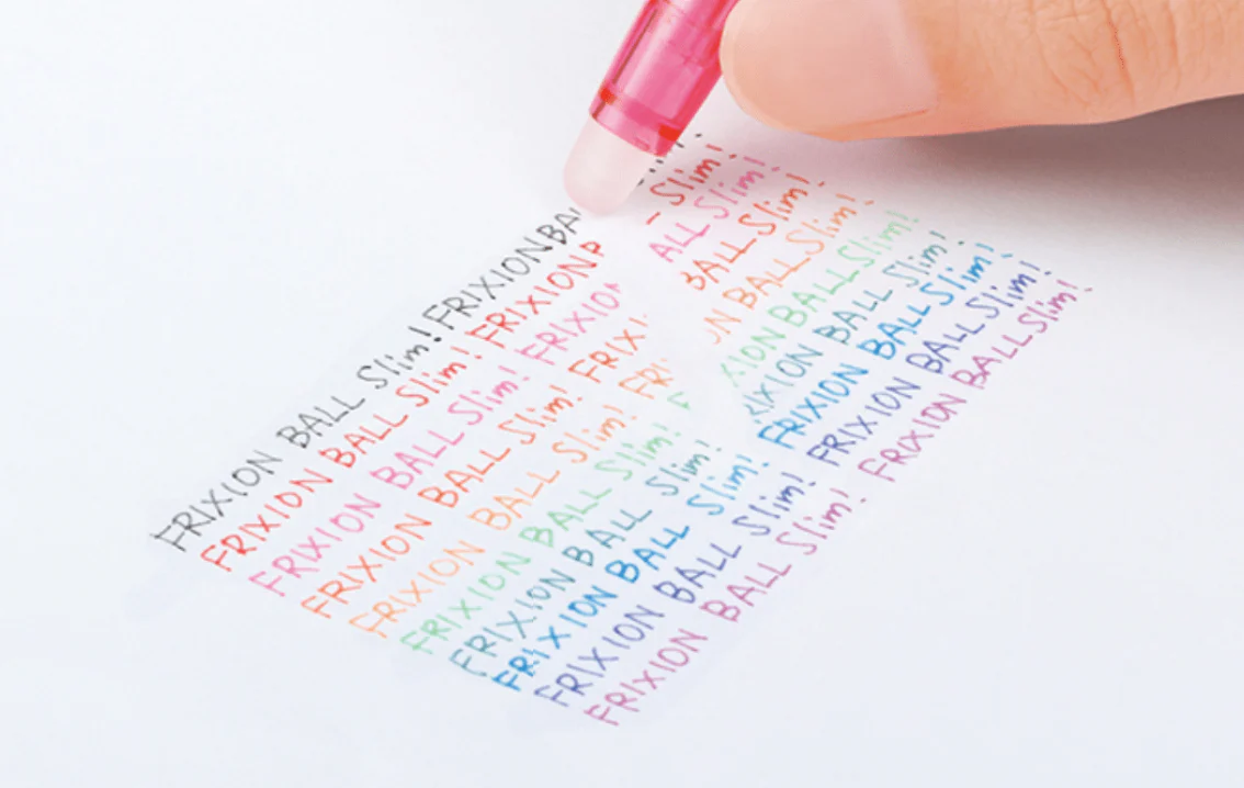 Ultra-Fine Ballpoint Pen