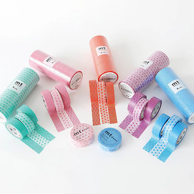 MT Deco Masking Tape
