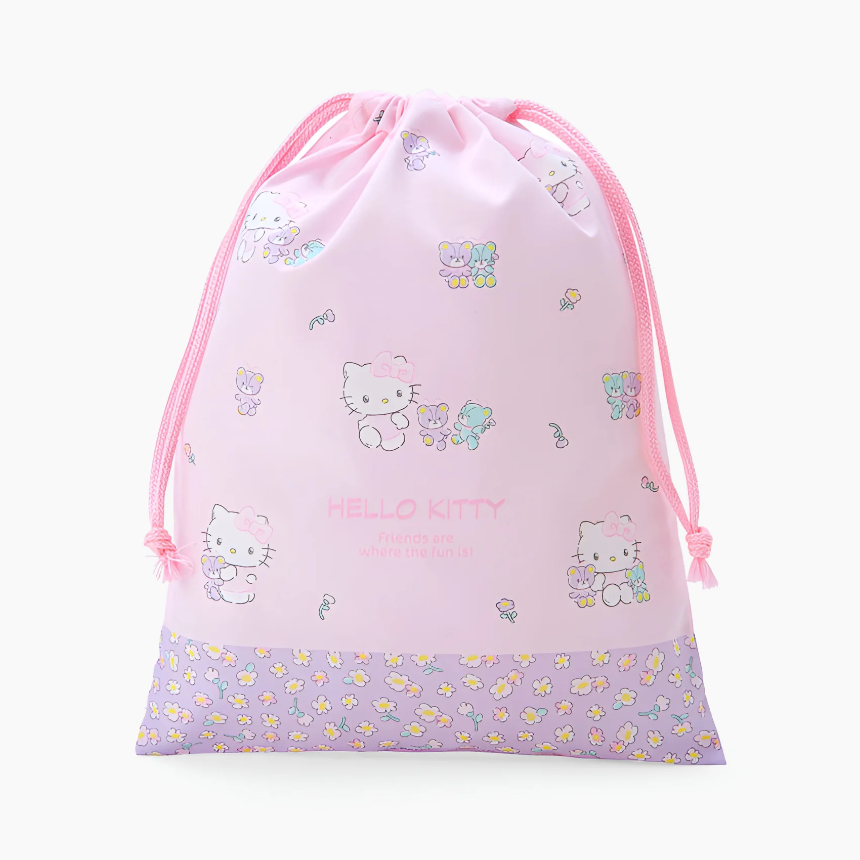 Fairy Tale Drawstring Pouch