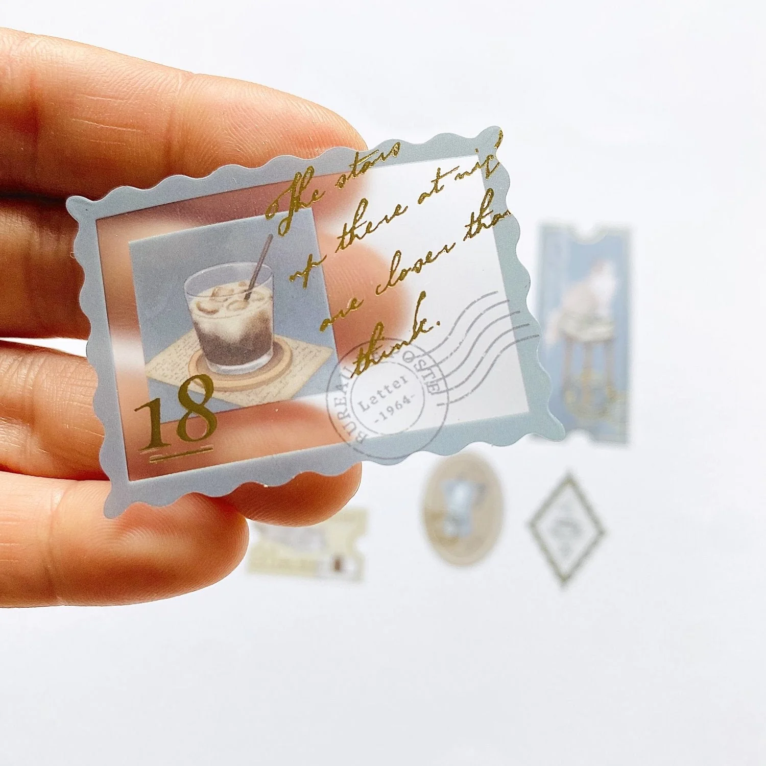 Q Lia Kitterie Mon Atelier Stickers