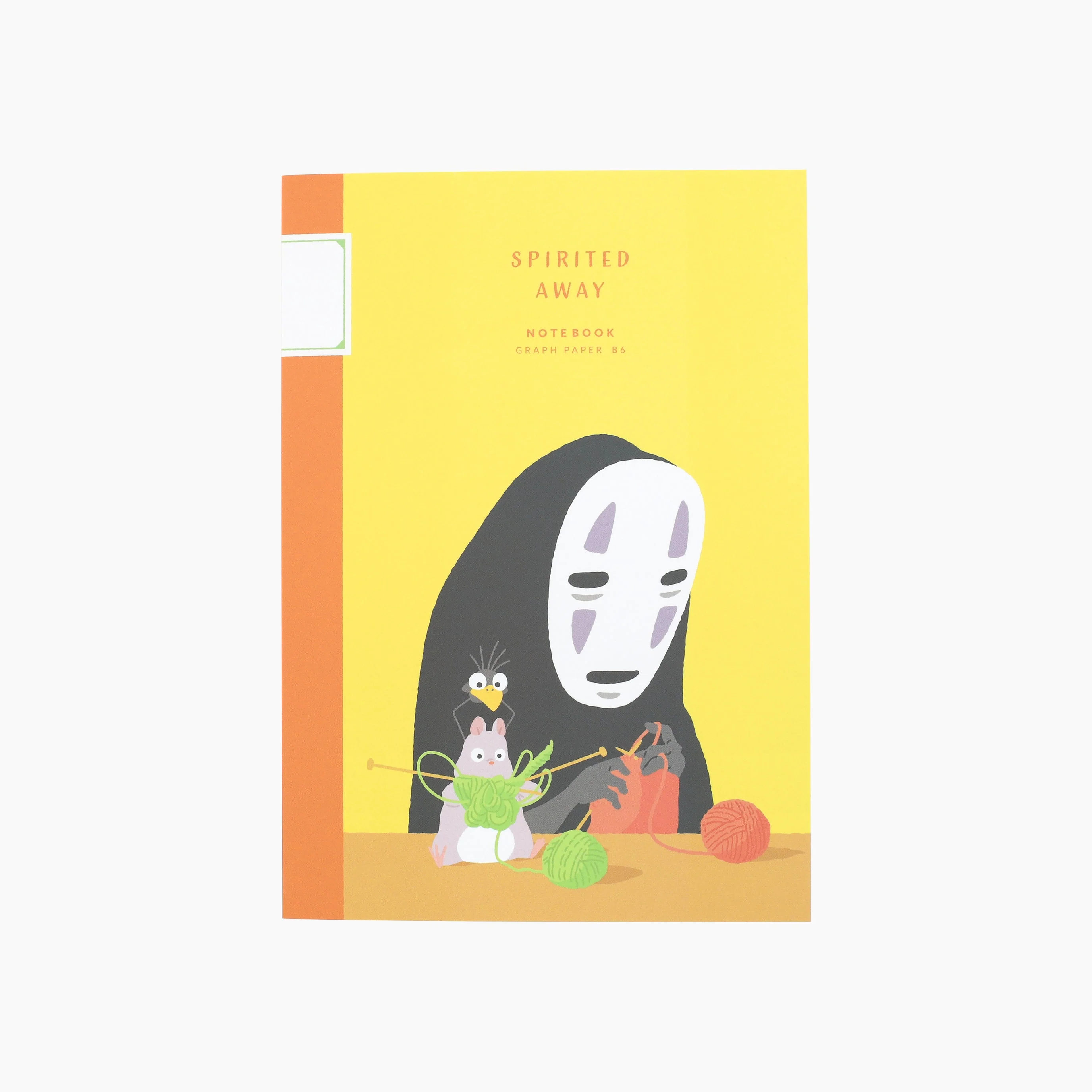 Studio Ghibli B6 Notebook