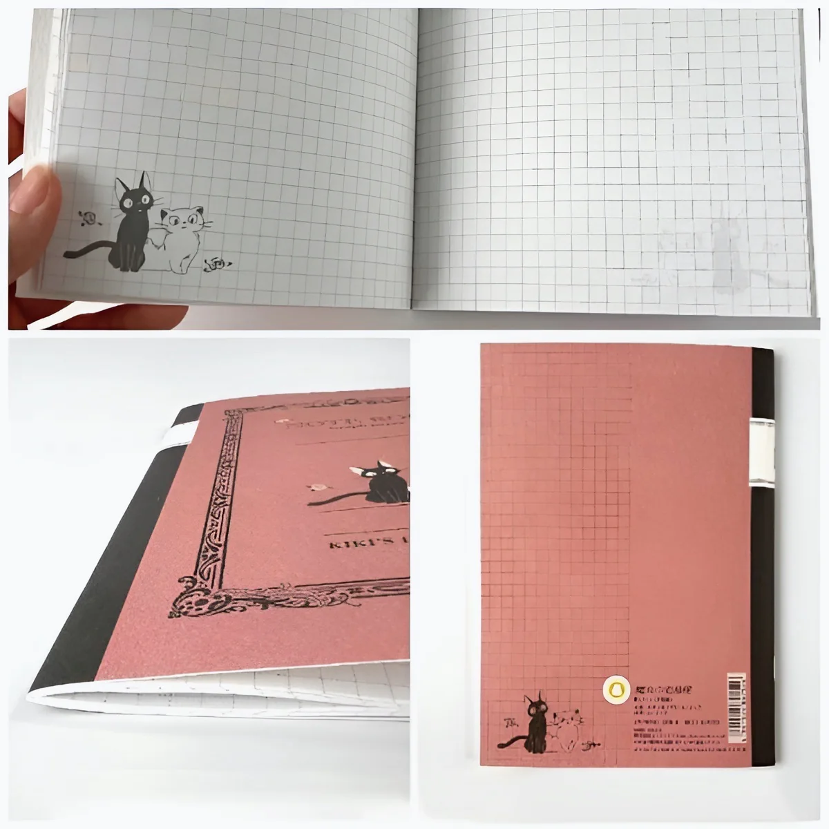 Studio Ghibli B6 Notebook