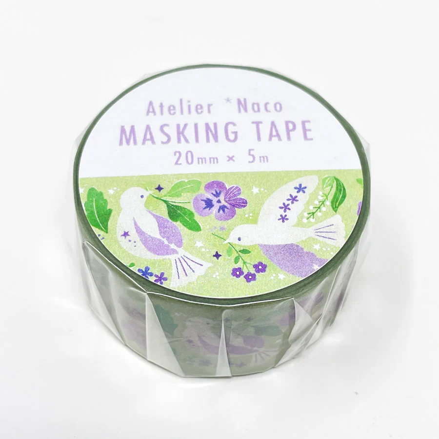 Atelier Naco Masking Tapes