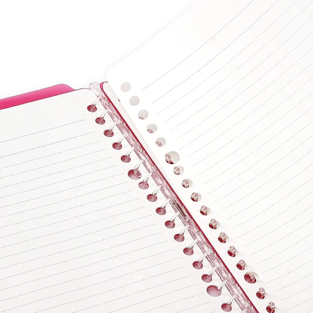 Smart Ring Binder Notebook B5 60 Sheets