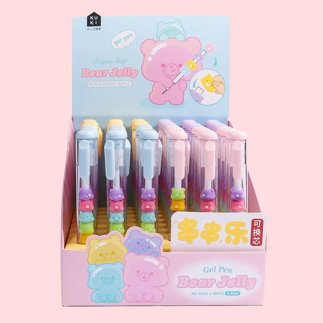 Gummy Bear Ballpoint Pen