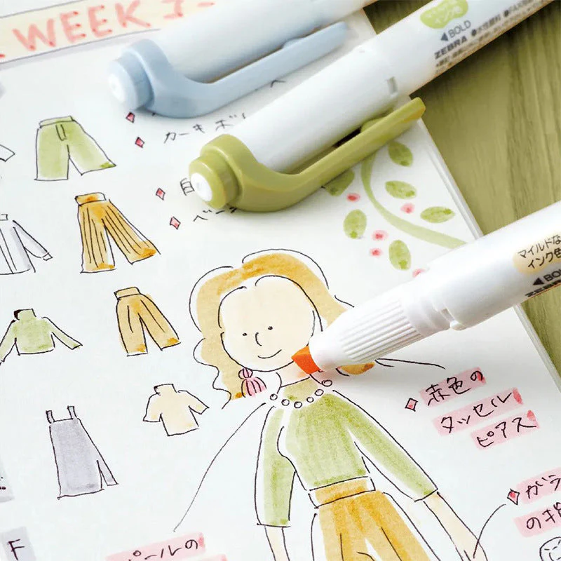 Double Sided Highlighters