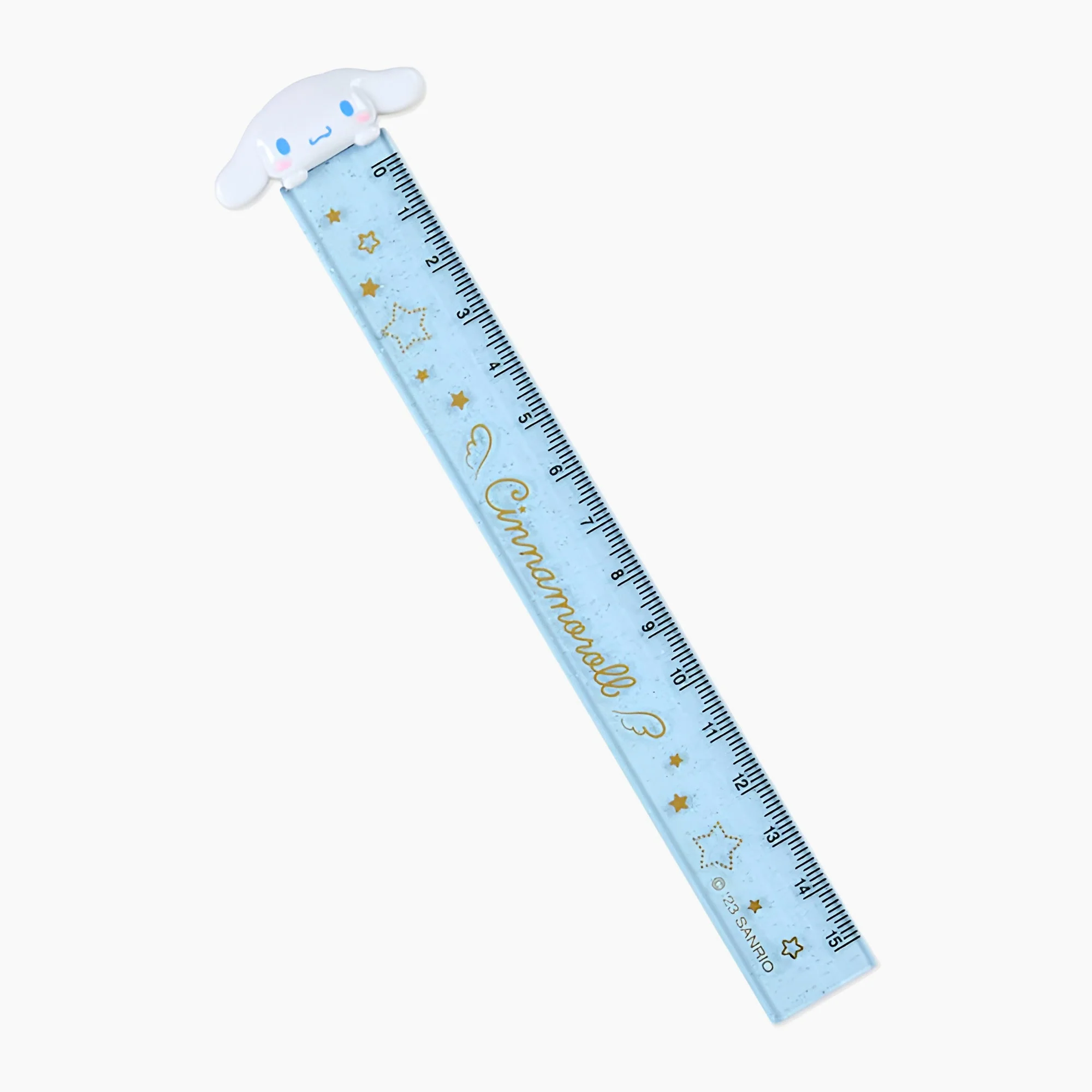 Fancy Character Ruler