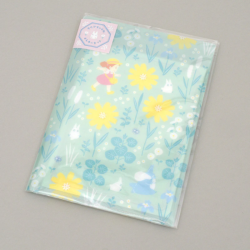 My Neighbor Totoro Letter Set