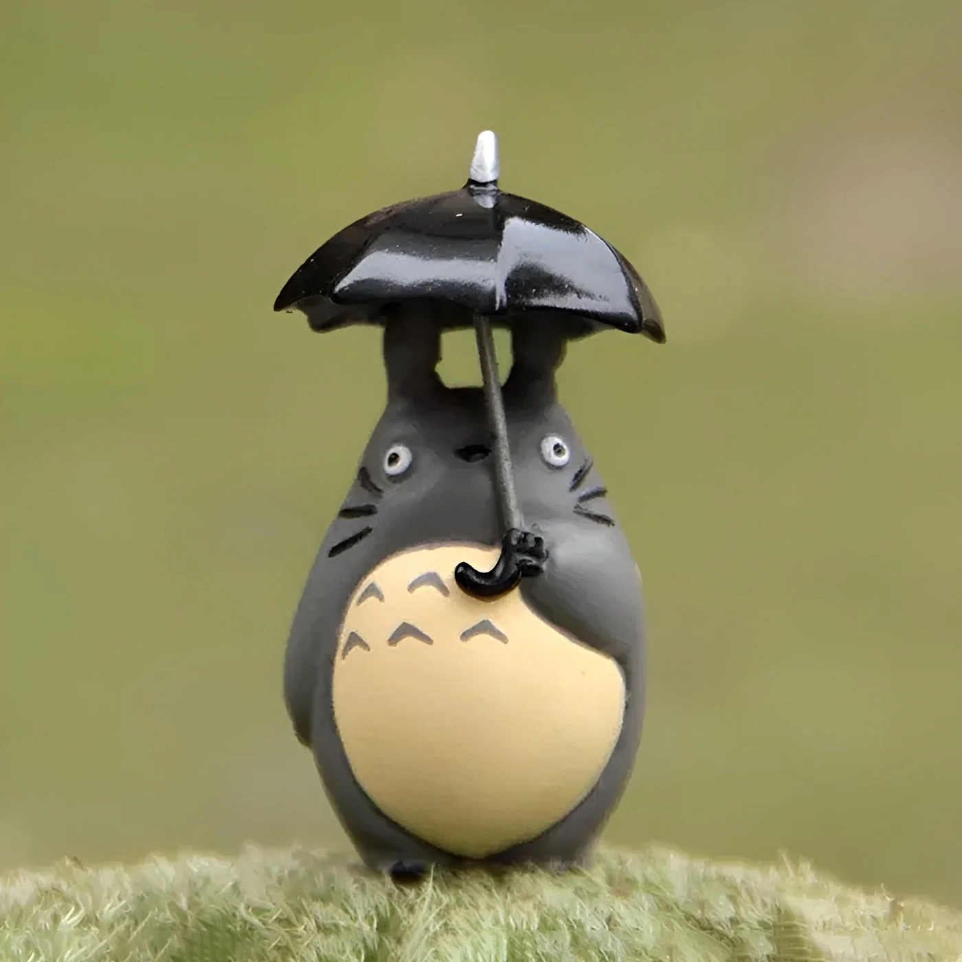 Totoro Figure