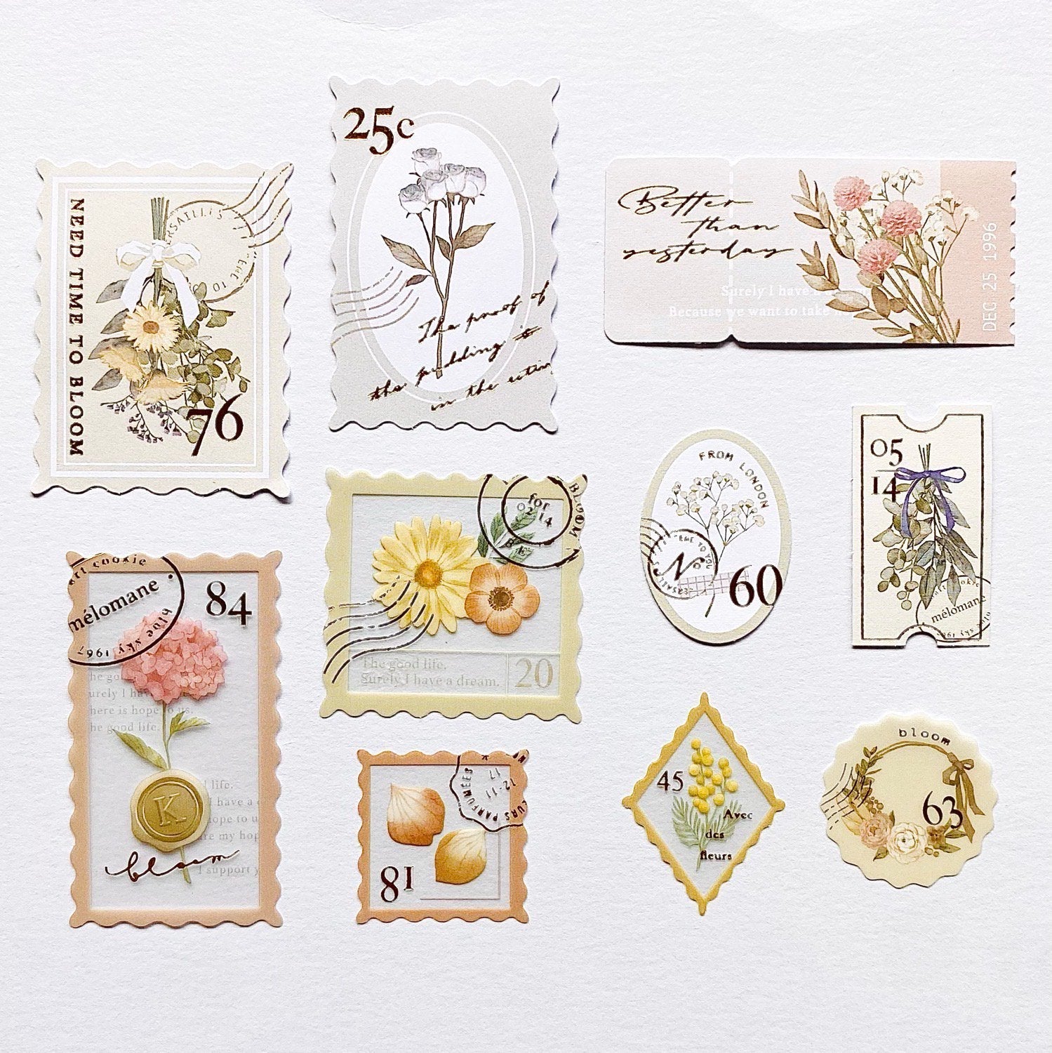 Q Lia Kitterie Mon Atelier Stickers