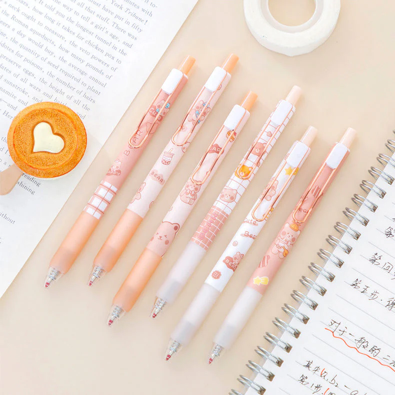 Cute Gel Pen