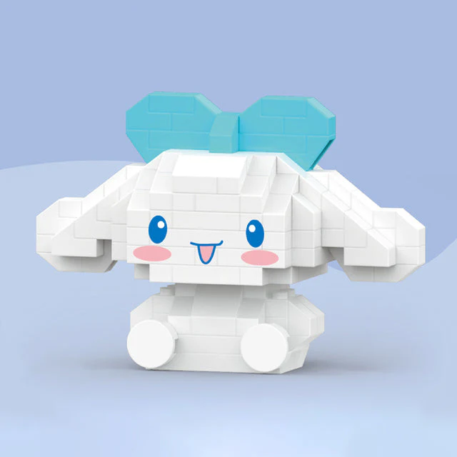 Sanrio Building Block Figure