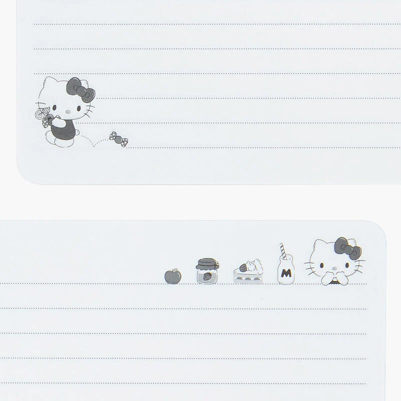 Sanrio B6 Spiral Notebook