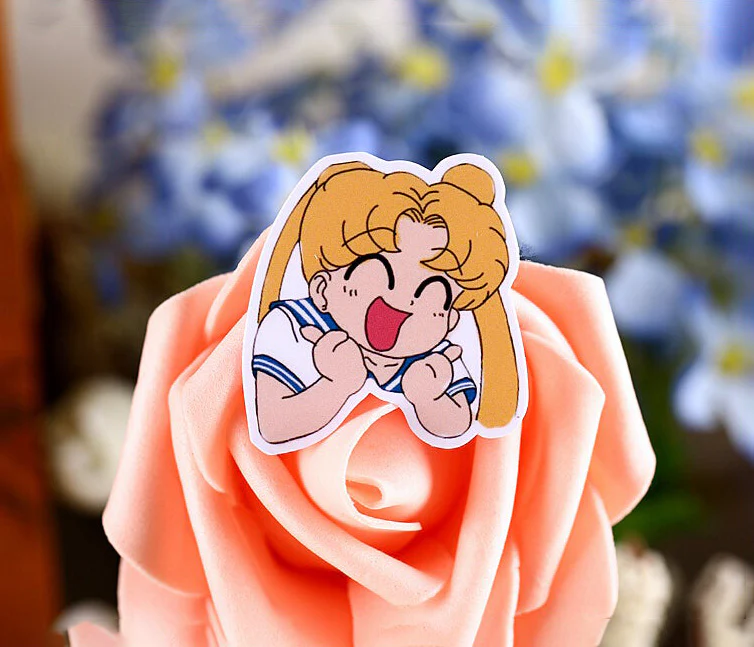 Sailor Moon Stickers