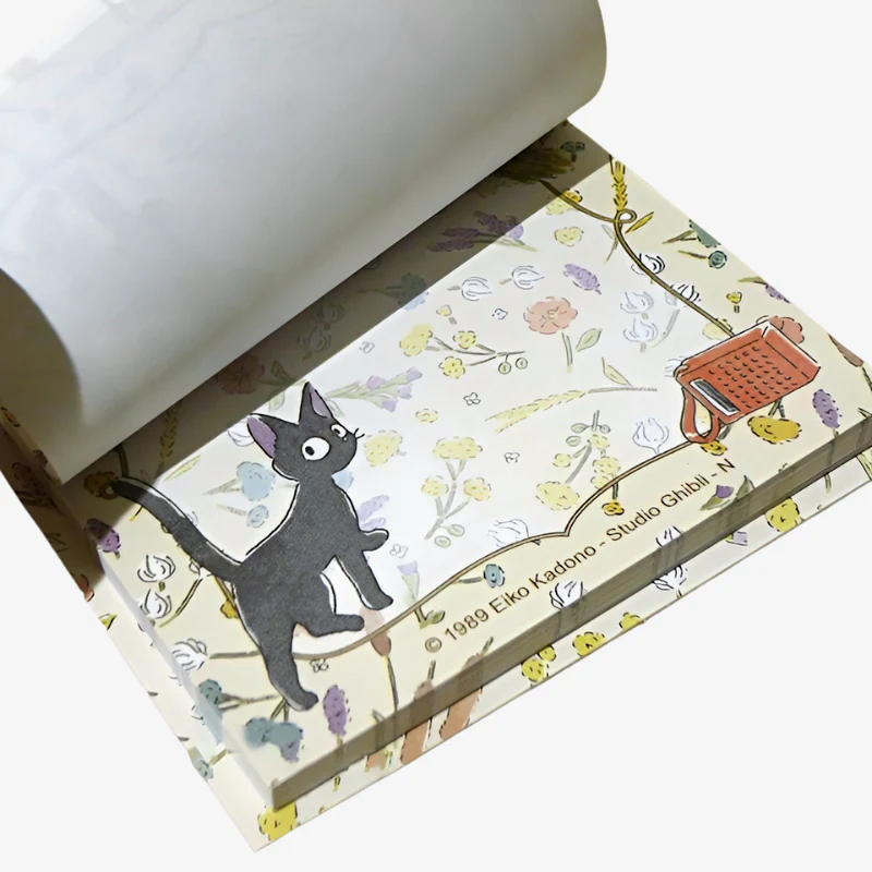 Kiki's Delivery Service Sticky Notes