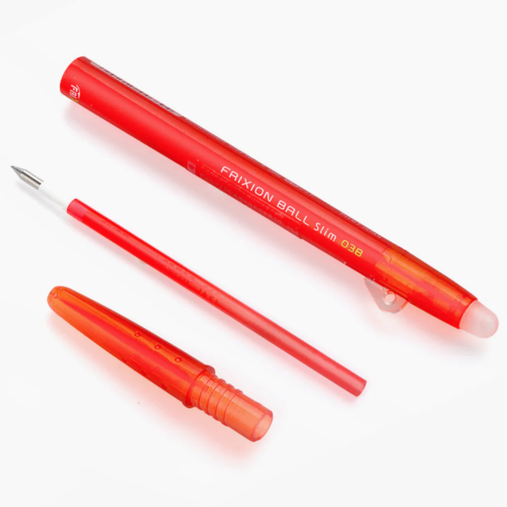 Thermo-Sensitive Gel Ink Pen Refill 0.38 mm