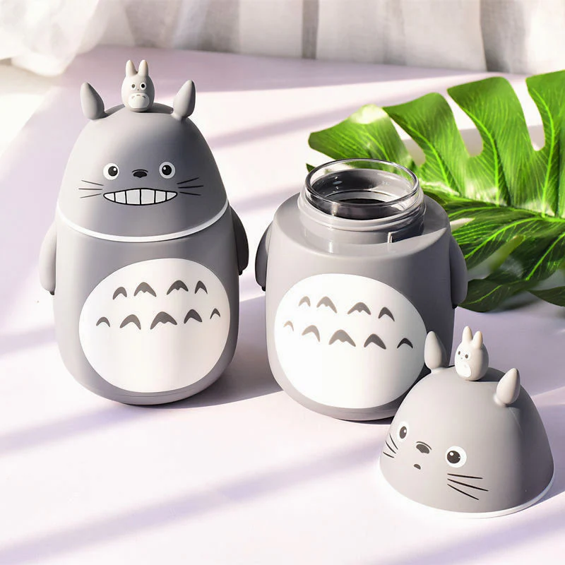 Totoro Water Bottle