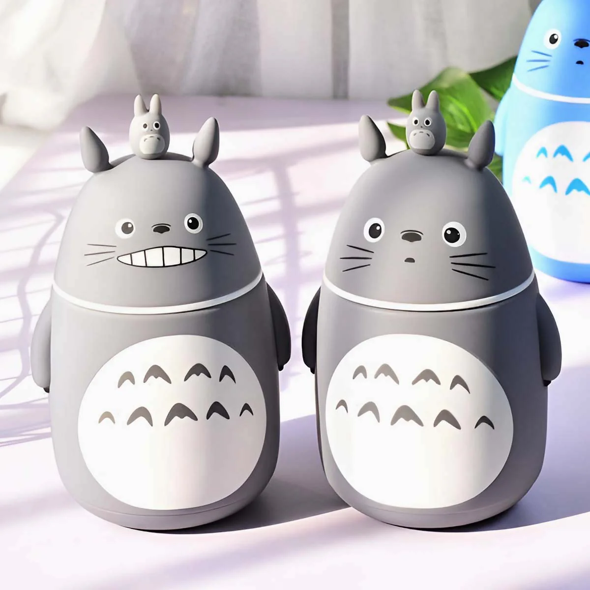 Totoro Water Bottle