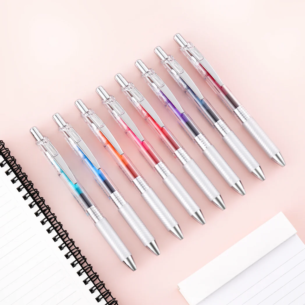 Gel Ink Ballpoint Pen