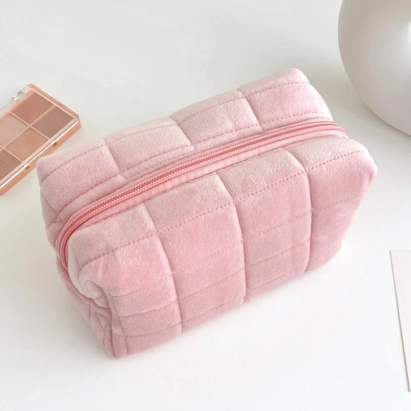 Big Soft Colorful Pencil Holder