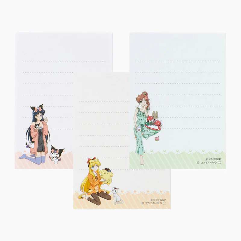 Fairy Tale & Cartoon Memo Pad