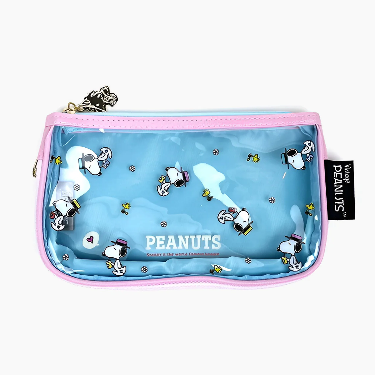 Sun Star Peanuts Snoopy Pencil Case