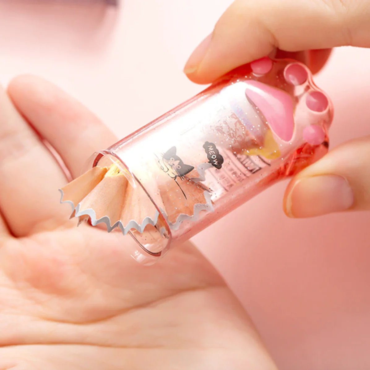 Cat Paw Pencil Sharpener