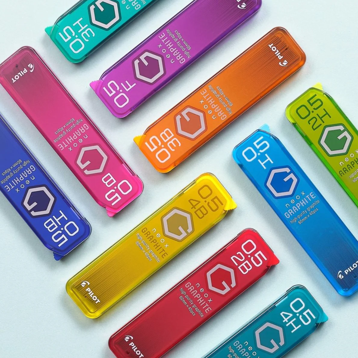 High Purity Graphite Pencil Lead