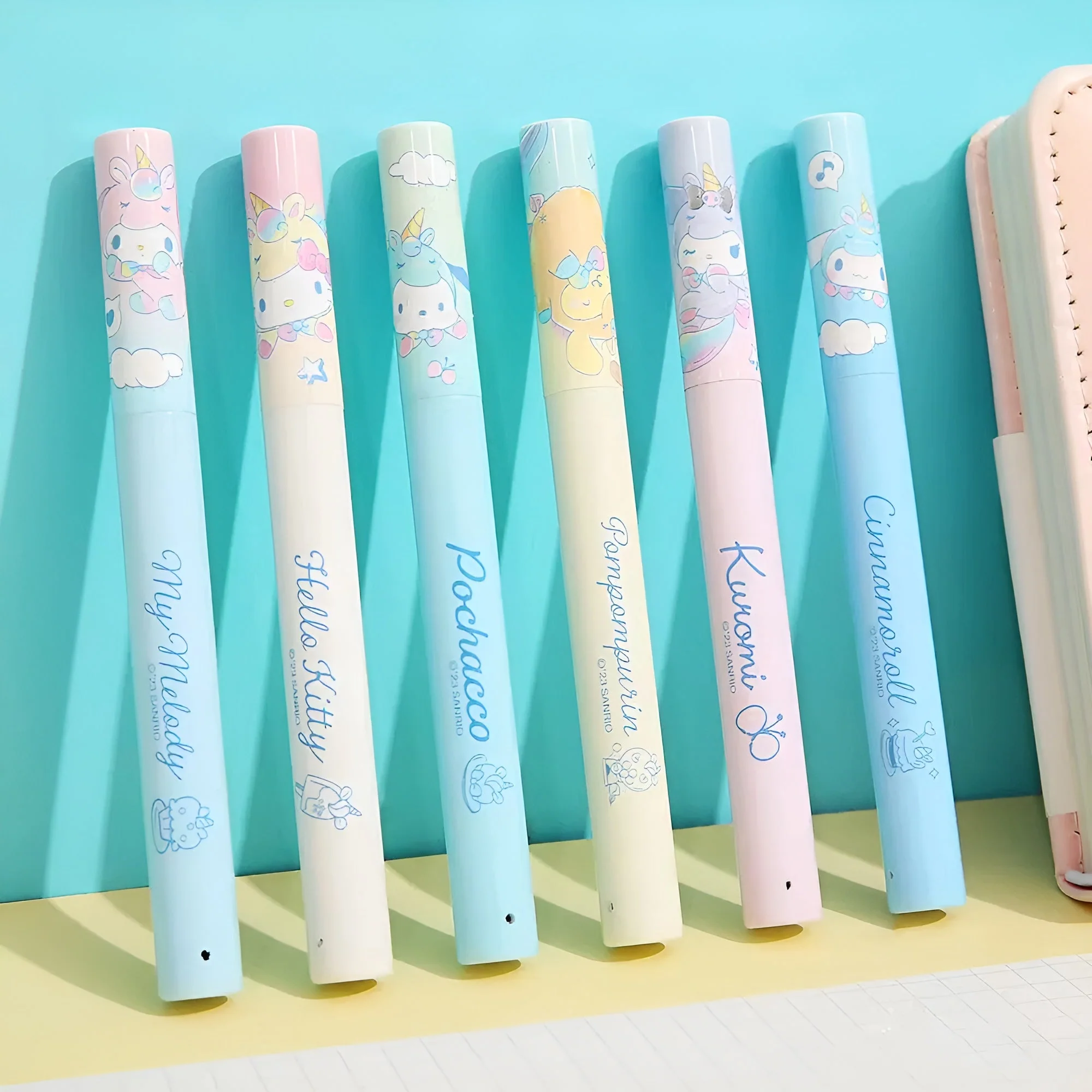 Fantasy Characters Unicorn Pencil Lead