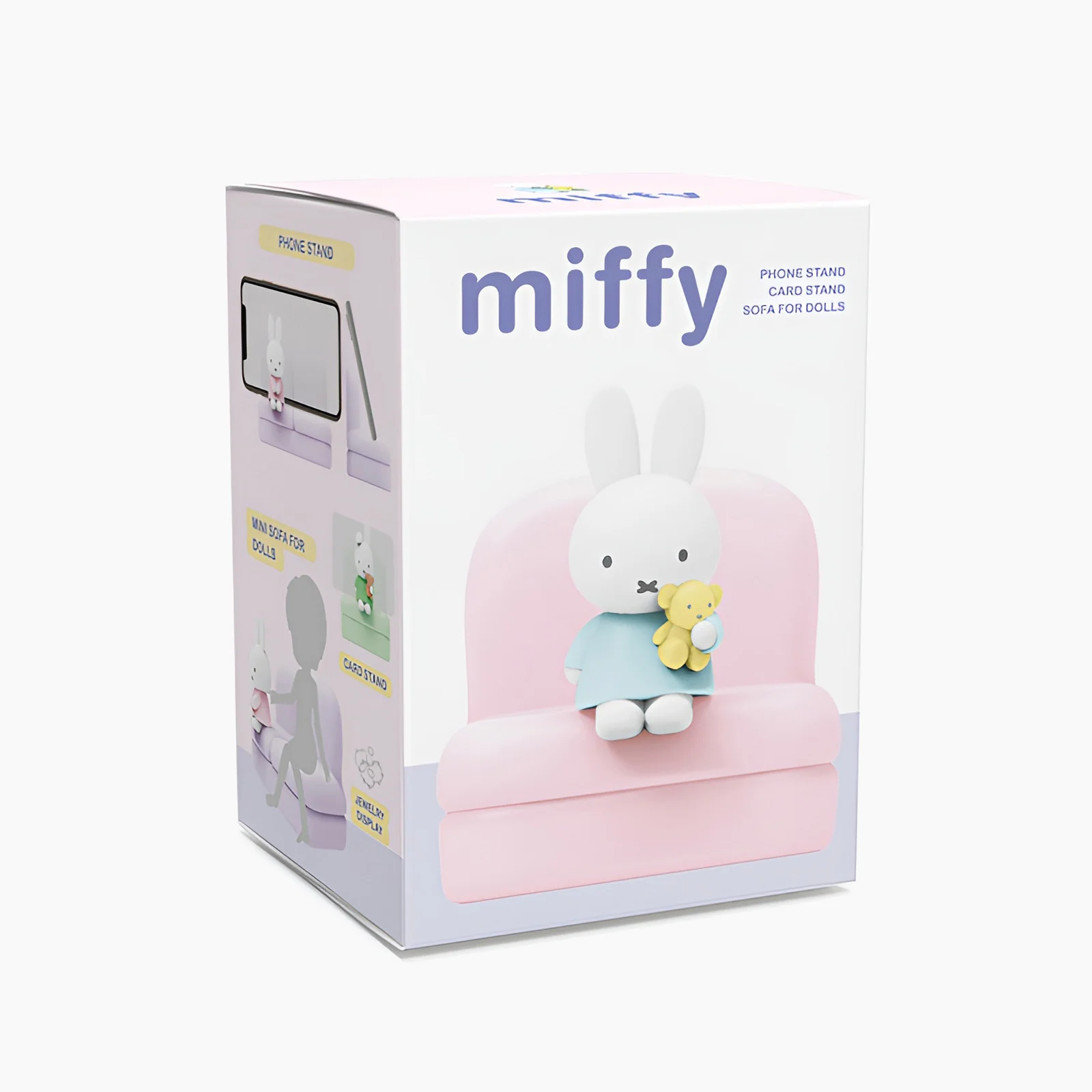 Miffy Sofa Phone Stand