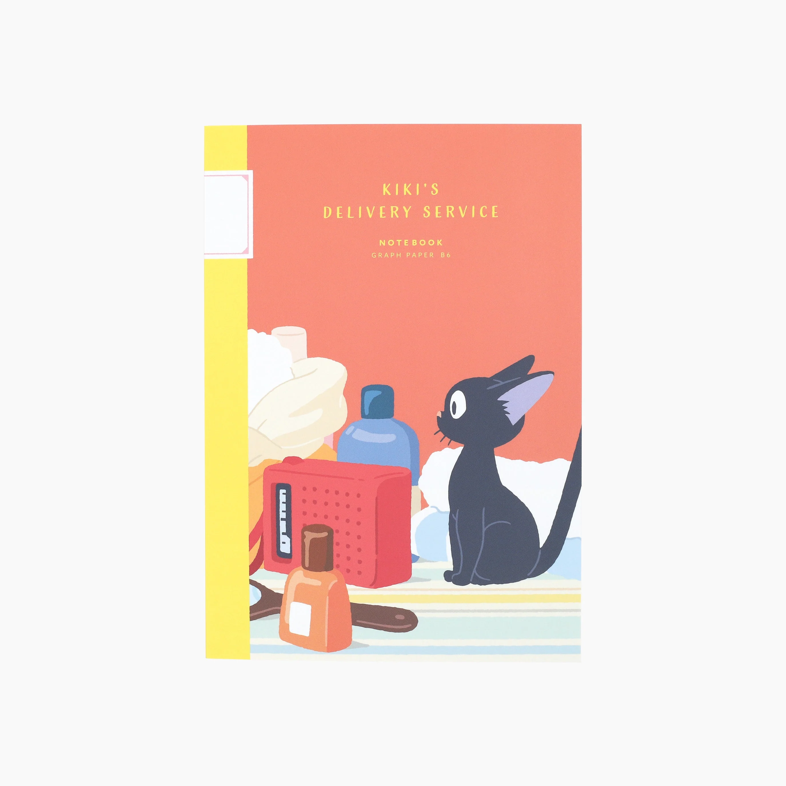 Studio Ghibli B6 Notebook