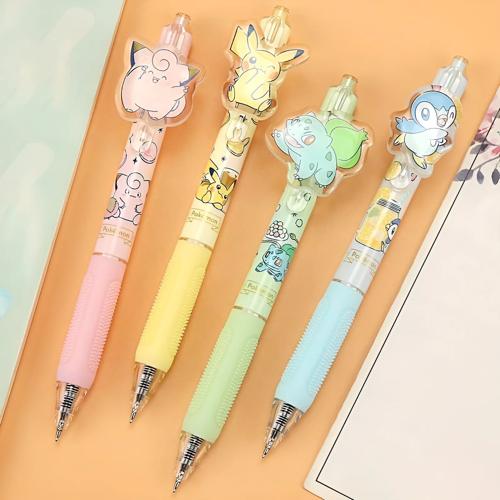 Charmer Gel Pen Set