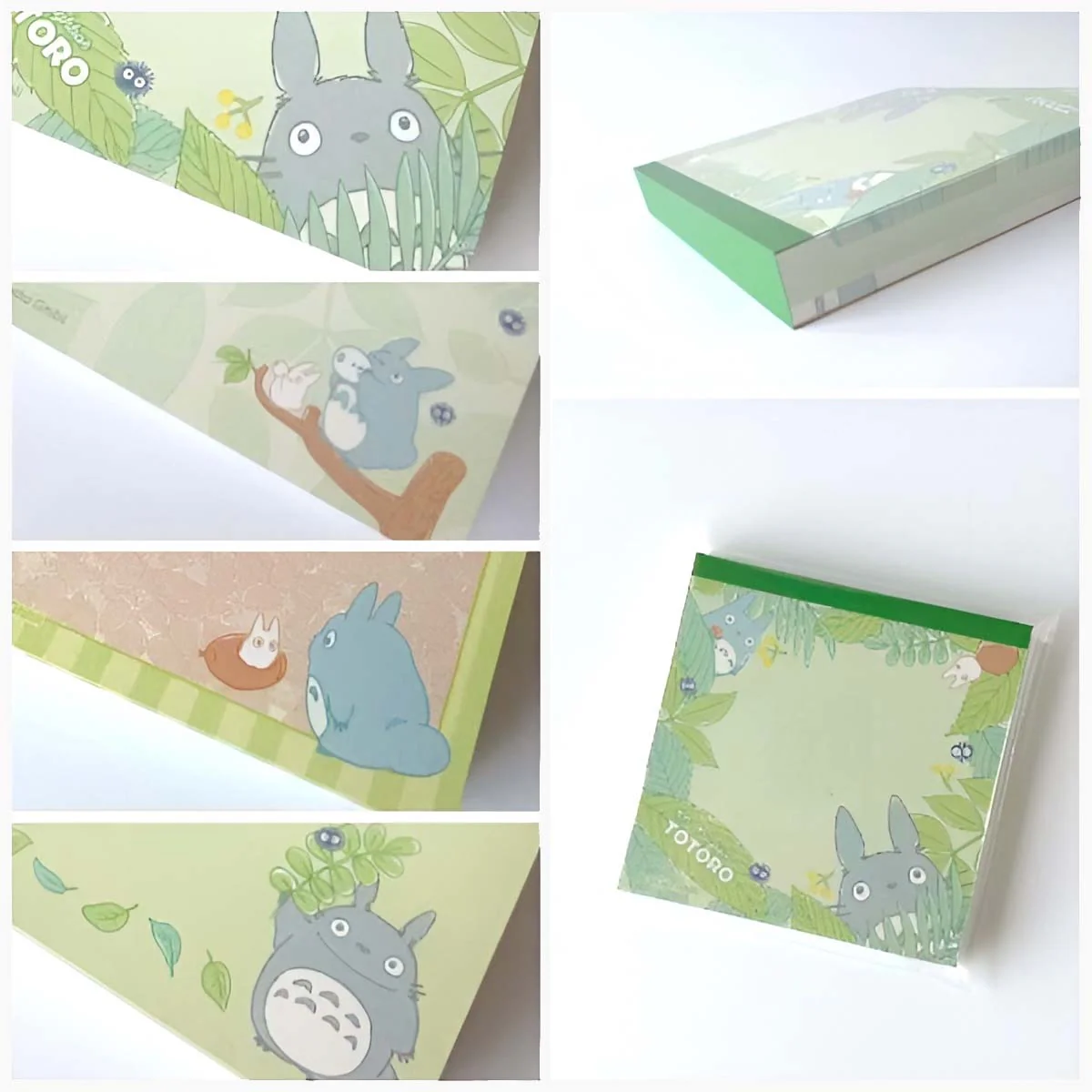 Studio Ghibli My Neighbor Totoro Memo Pad