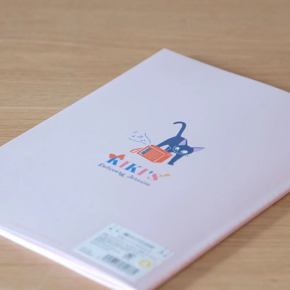 Kiki's Delivery Service B5 Notebook