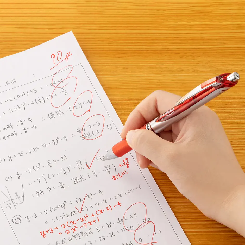 Pentel Energel Liquid Gel Ink Pen