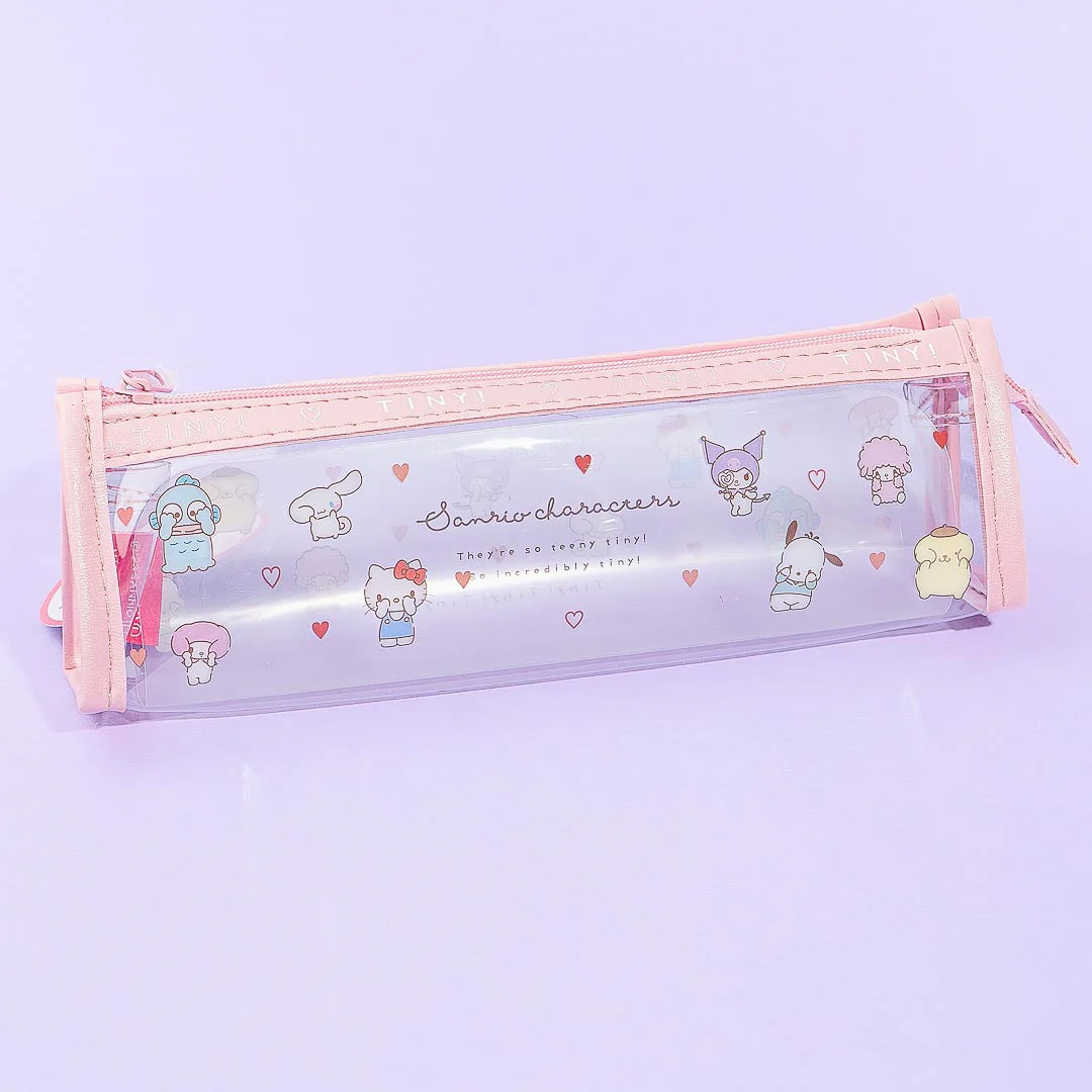 Kawaii Peek-a-Boo Pencil Case