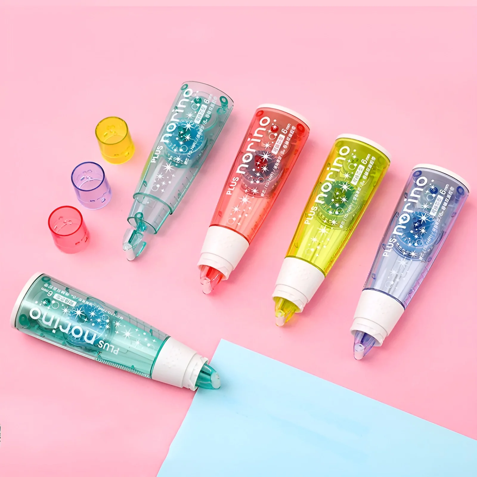 PLUS Norino Glue Tape Roller