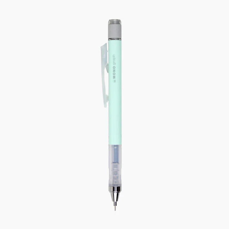 Pastel Shaker Mechanical Pencil