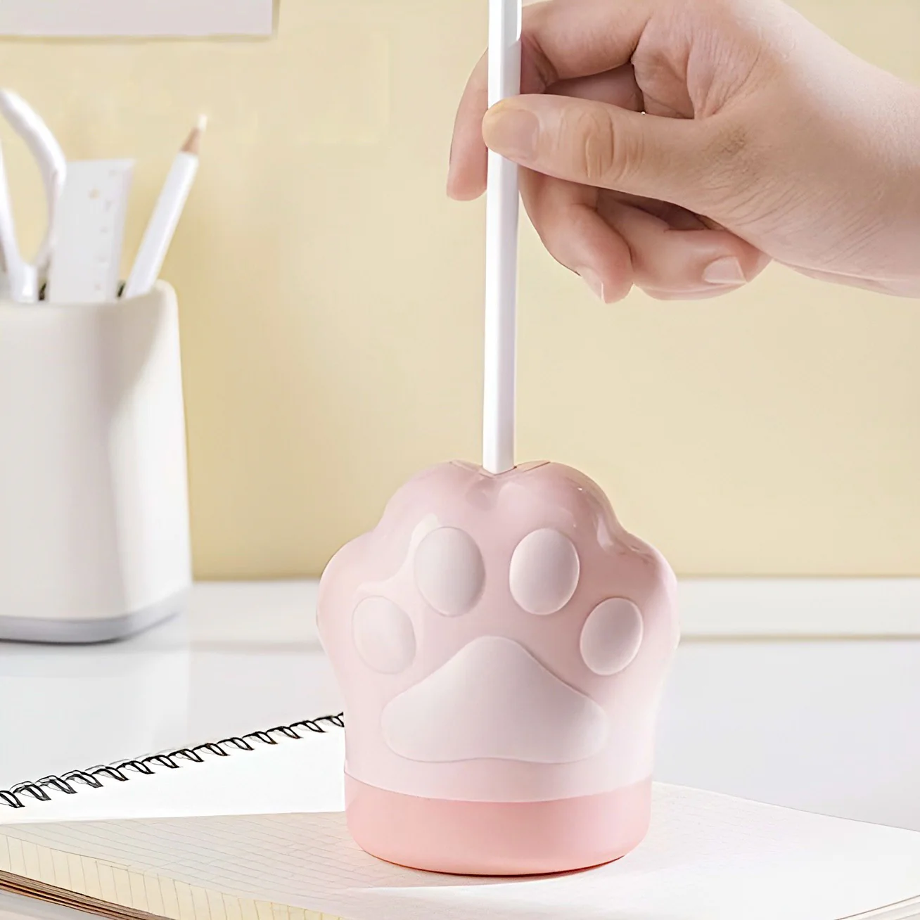 Electric Cat Paw Sharpener