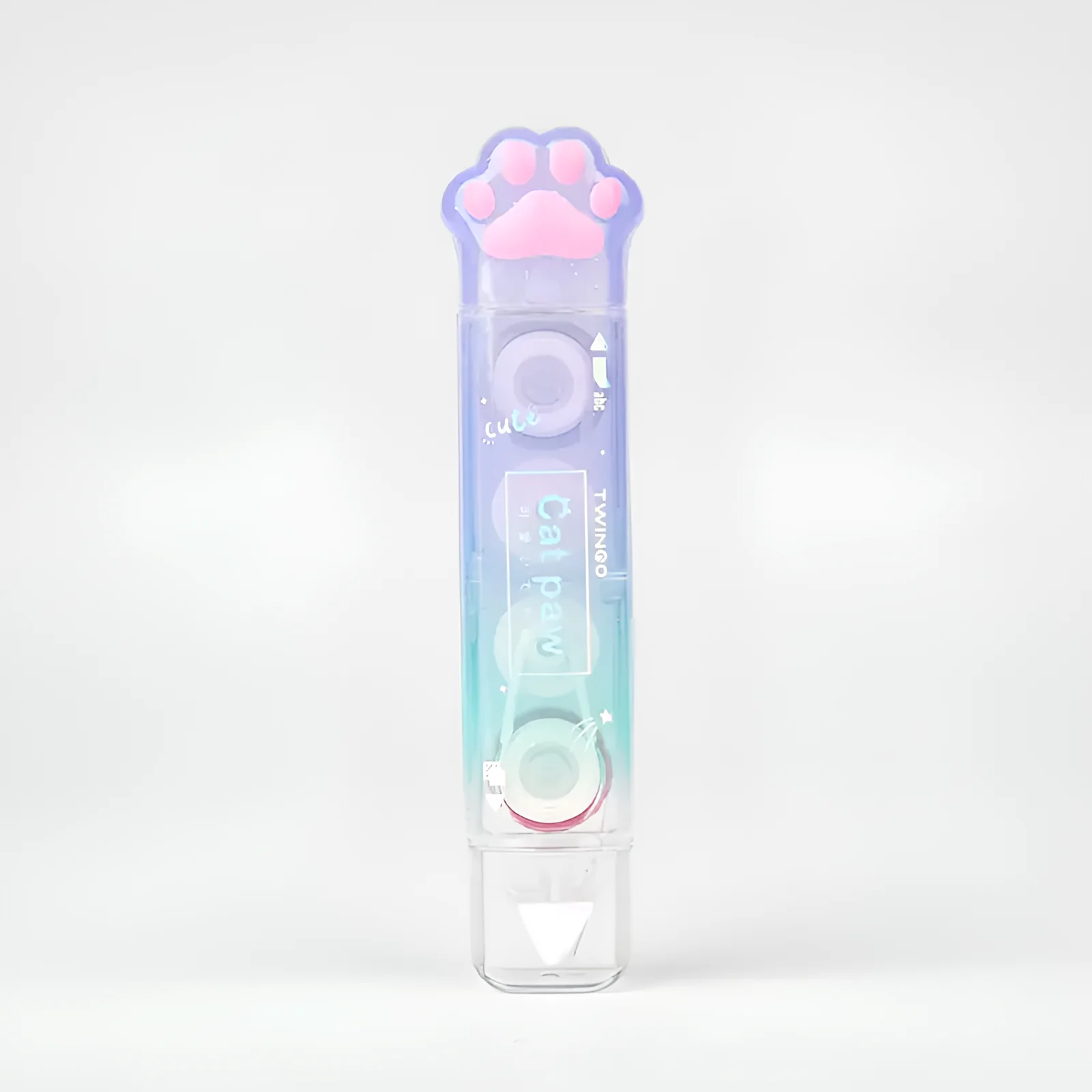 Ombre Cat Paw 2 Way Correction Tape & Glue Tape