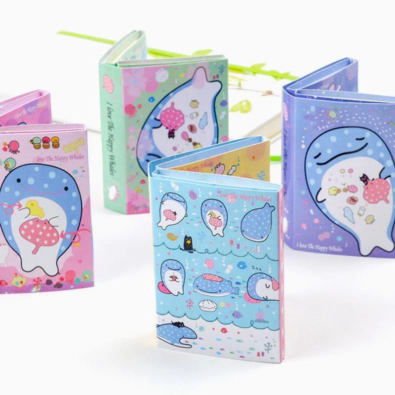 Jinbe San Sticky Memo Set