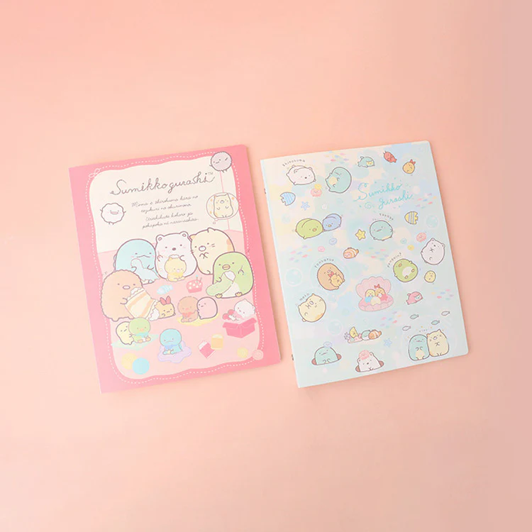 Sumikko Gurashi B5 Binder