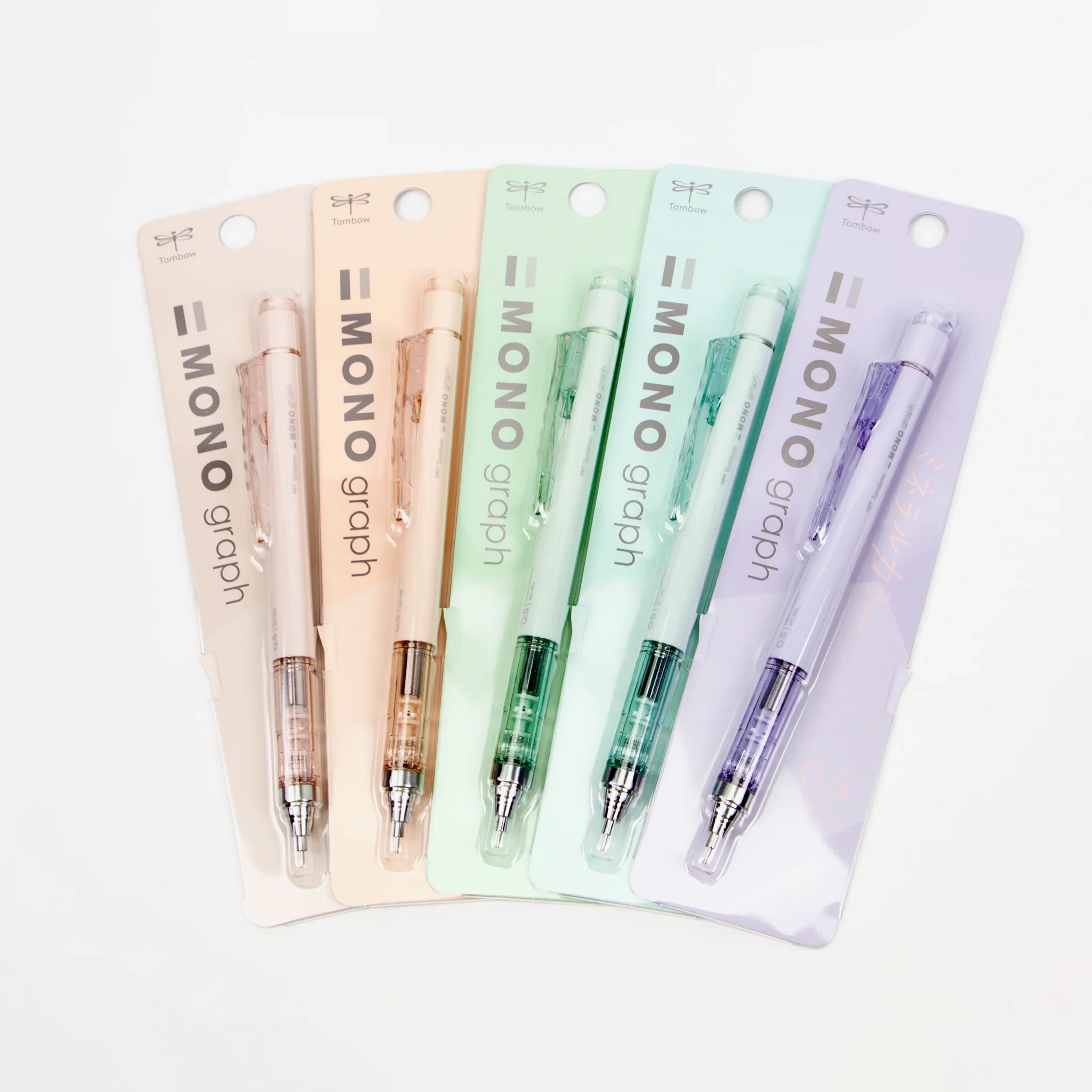 Tombow Mono Graph Shaker Mechanical Pencil
