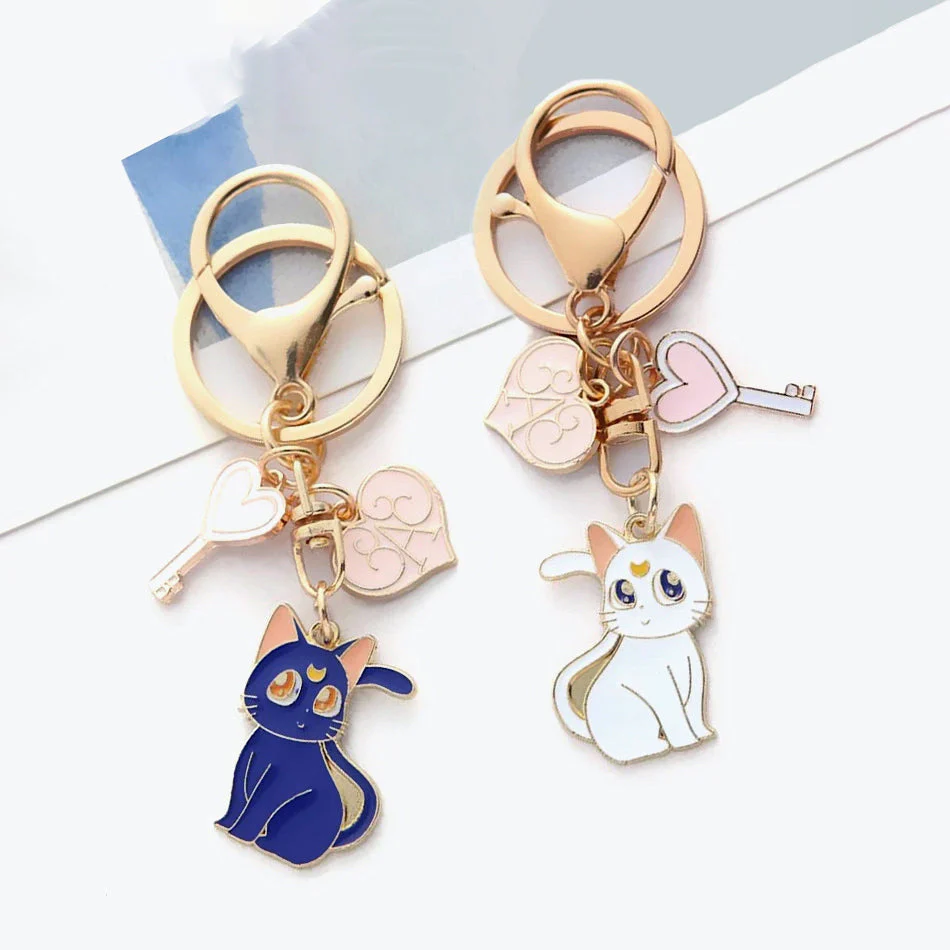 Sailor Moon Keychain