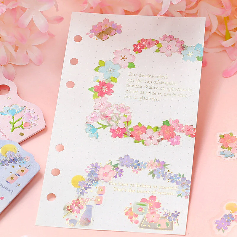 BGM Flakes Moonlit Night Limited Edition