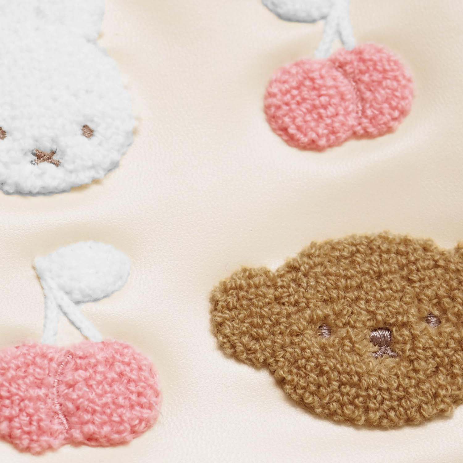 Miffy Mini Pouch Cherry Love