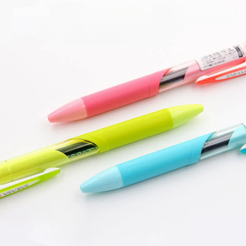 Zebra Sarasa Dry Gel Pen