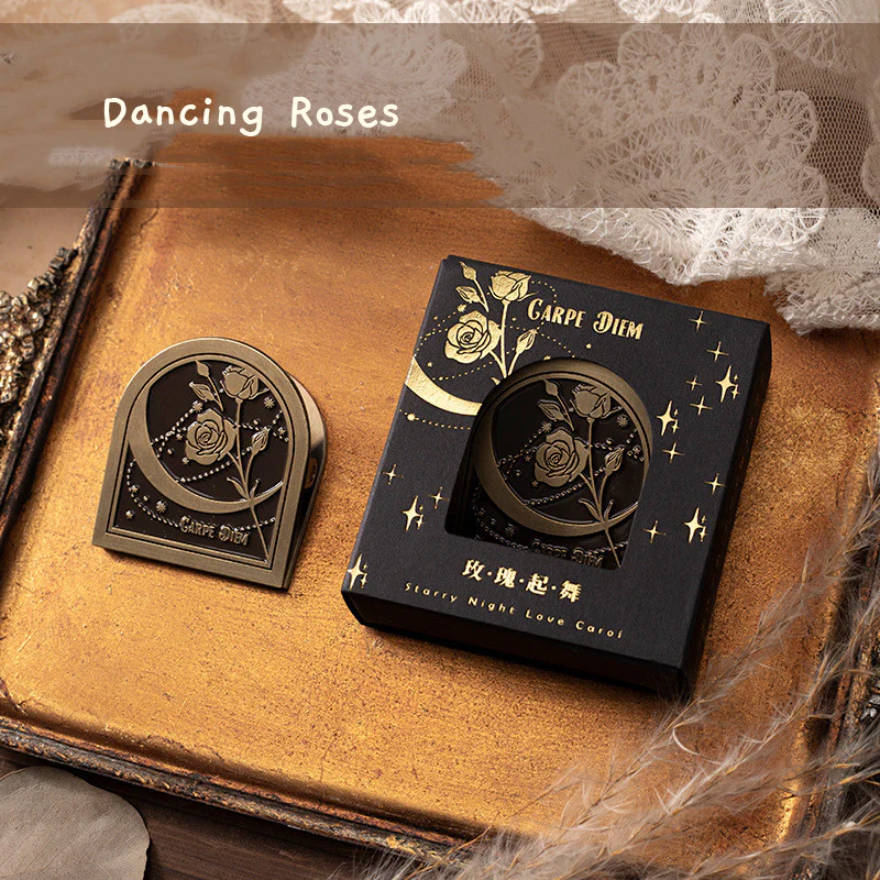 Vintage Style Archival Clip